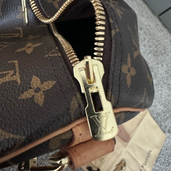 Authentic Louis Vuitton keep-all 55 good condition - Picture 3 of 8